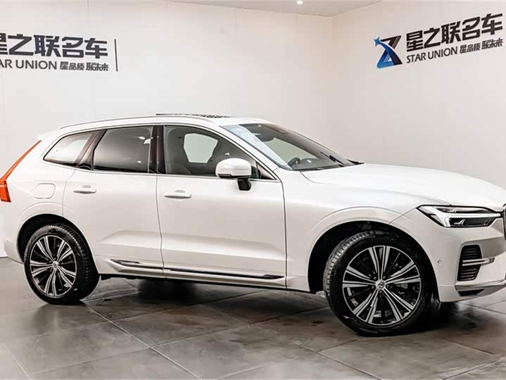Фото 6 - Volvo XC60 Hybrid