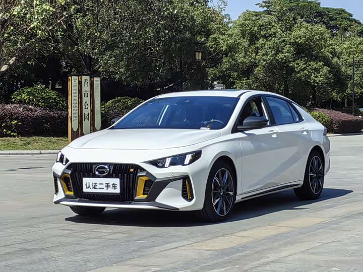 Фото 1 - GAC Trumpchi Empow R