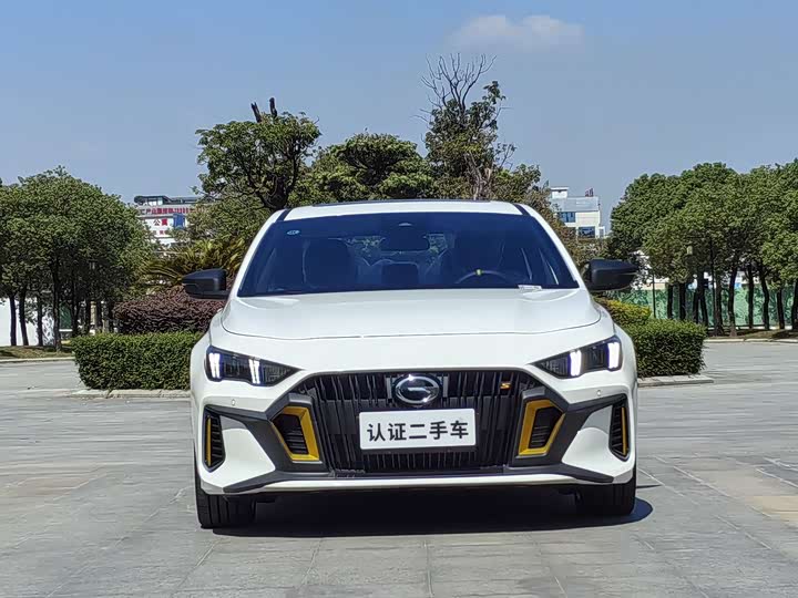 Фото 2 - GAC Trumpchi Empow R