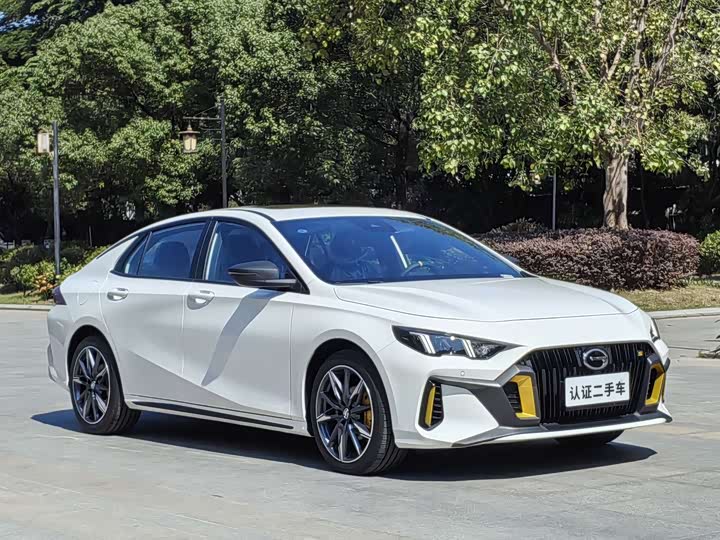 Фото 3 - GAC Trumpchi Empow R