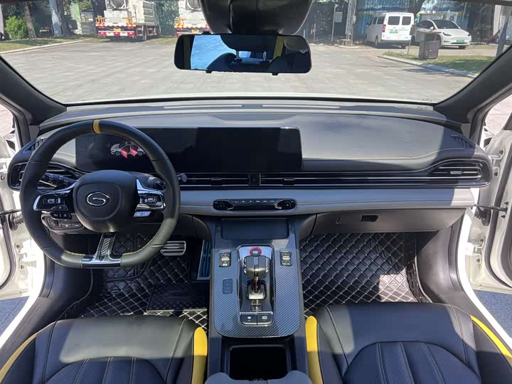 Фото 5 - GAC Trumpchi Empow R