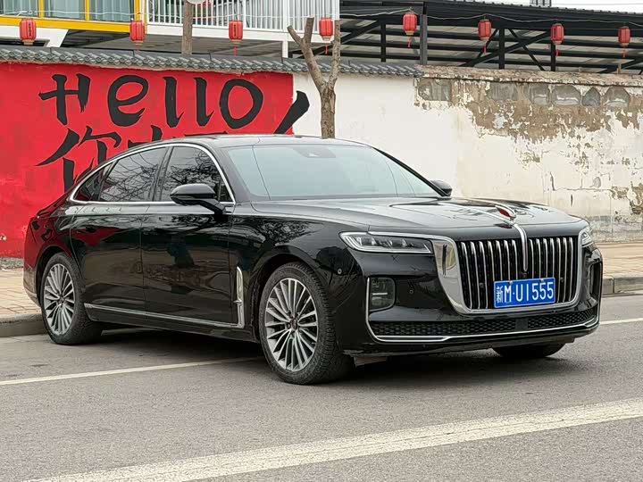 Фото 3 - Hongqi H9