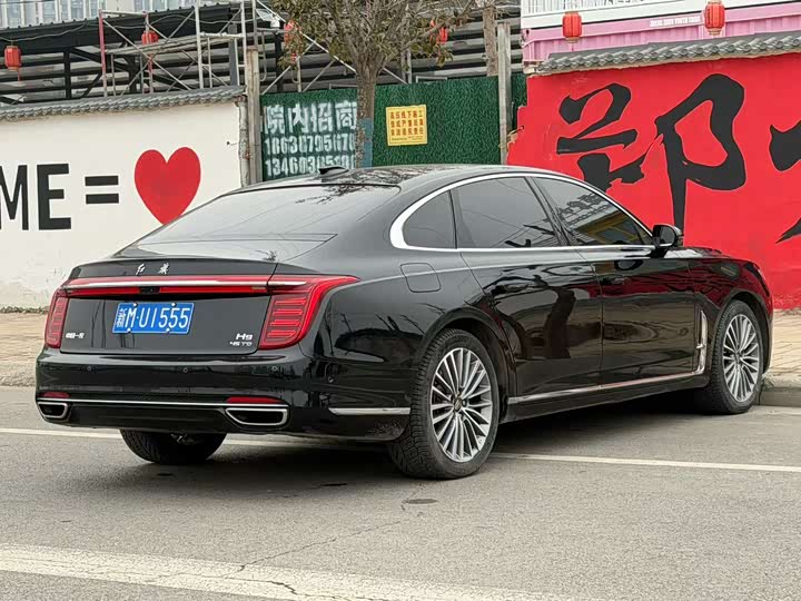 Фото 6 - Hongqi H9
