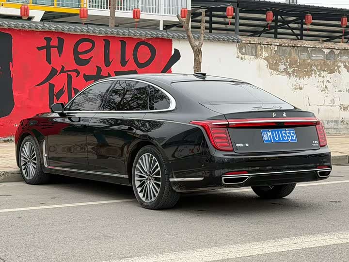 Фото 8 - Hongqi H9