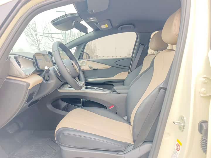 Фото 6 - BYD Dolphin