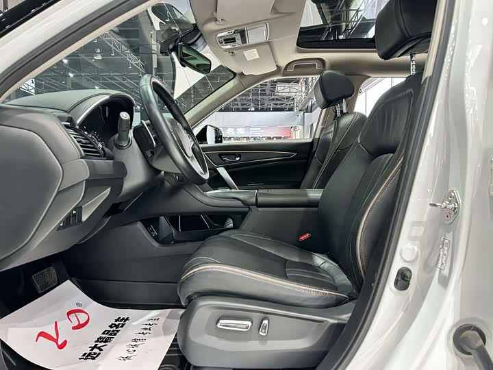 Фото 4 - Honda Avancier