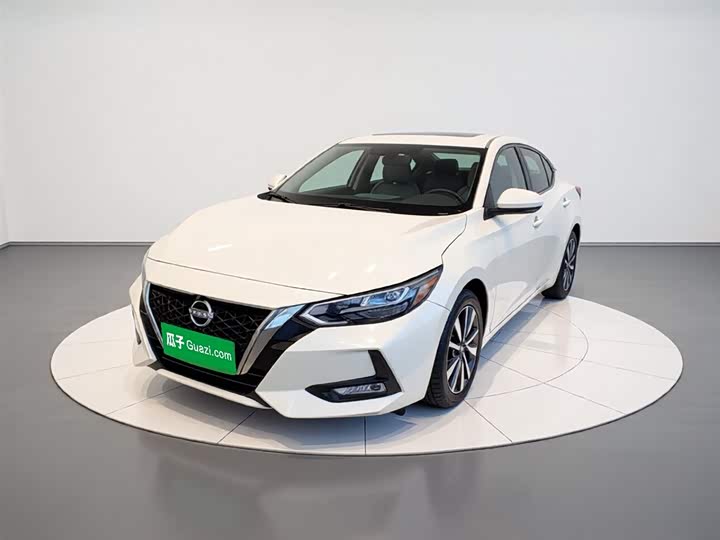 Фото 2 - Nissan Sylphy