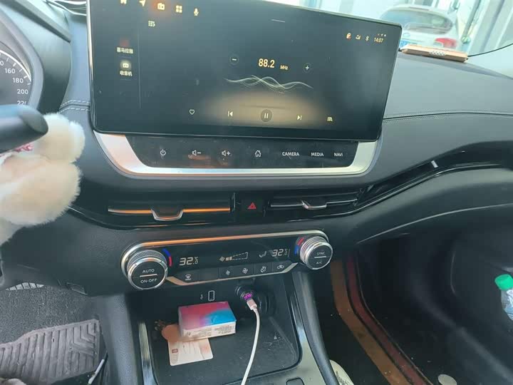 Фото 6 - Nissan Sylphy