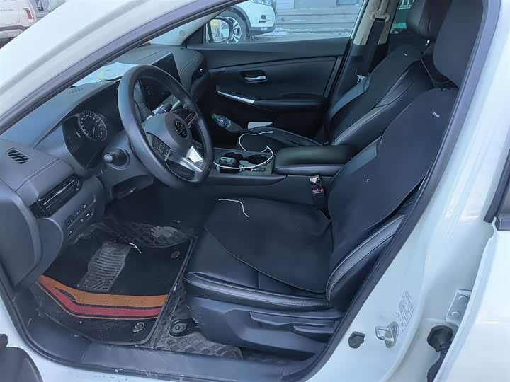 Фото 8 - Nissan Sylphy