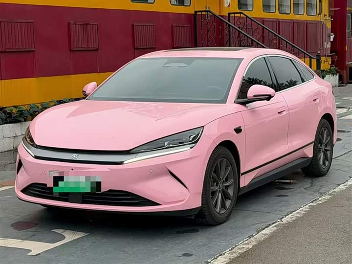 Фото 1 - BYD Qin L