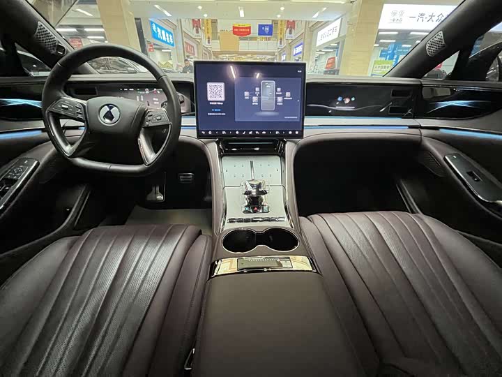 Фото 5 - Denza Z9GT