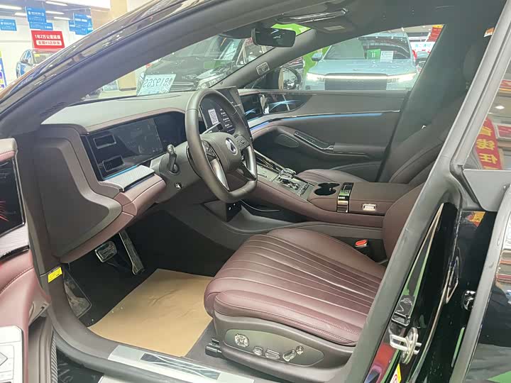 Фото 8 - Denza Z9GT