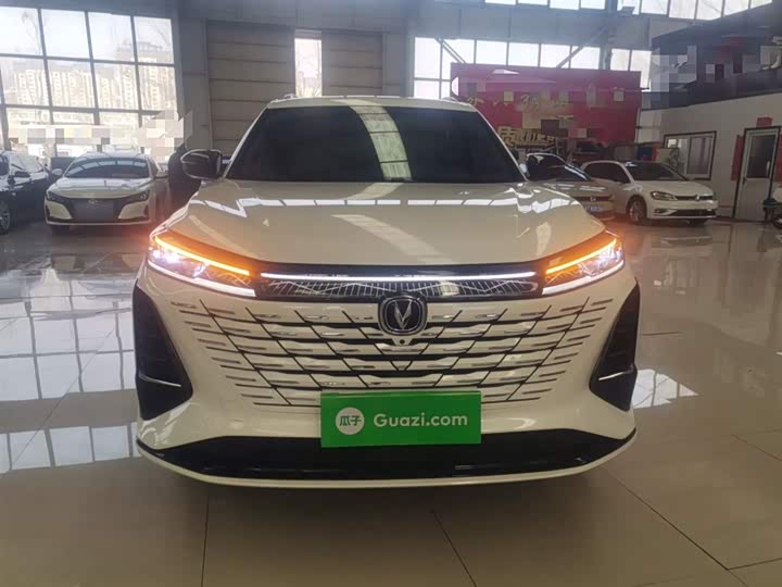 Фото 3 - Changan CS75 Plus