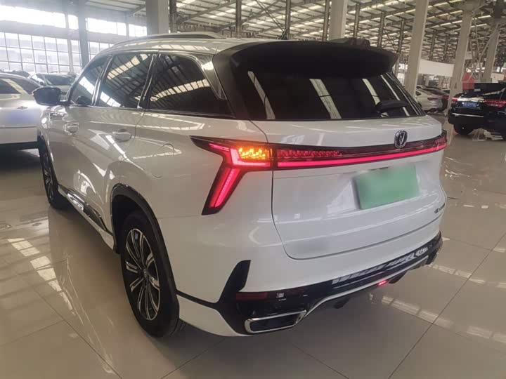 Фото 5 - Changan CS75 Plus