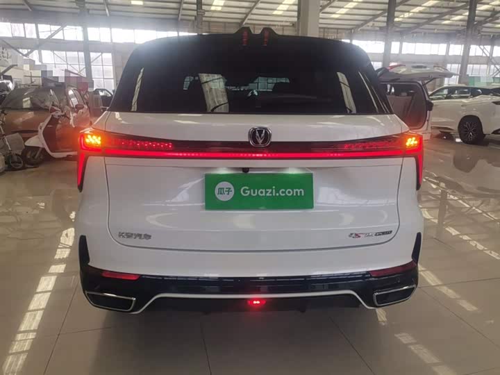 Фото 6 - Changan CS75 Plus