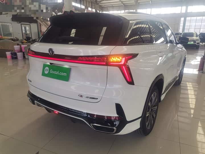 Фото 7 - Changan CS75 Plus