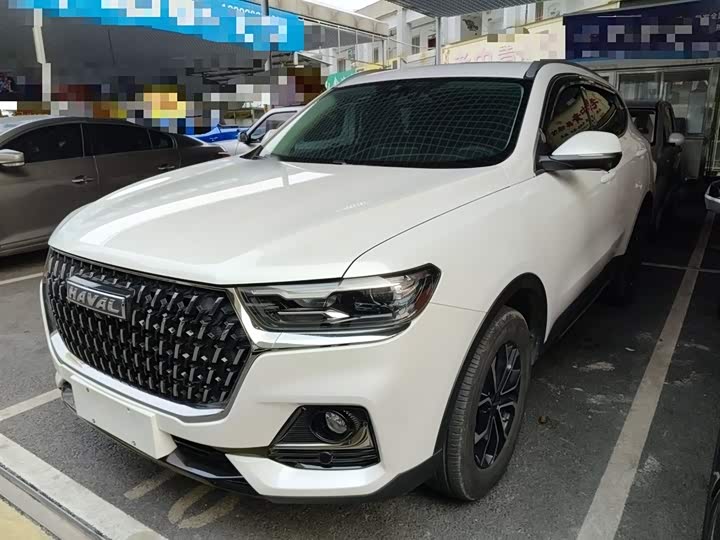 Фото 2 - Haval H6