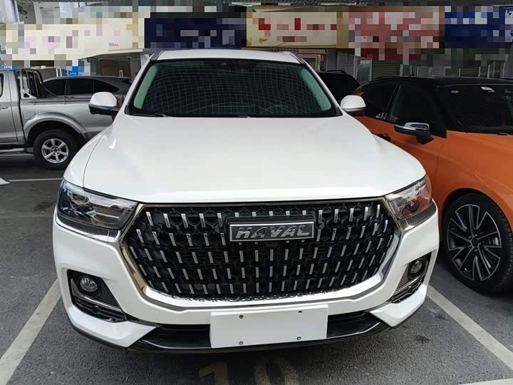 Фото 3 - Haval H6