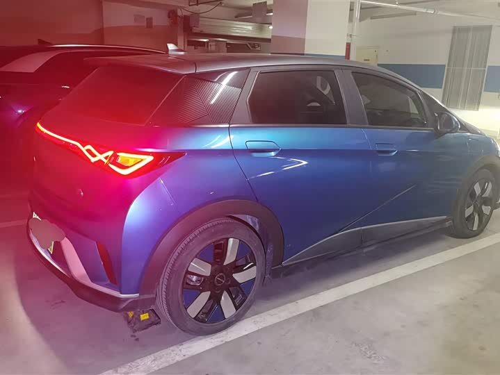 Фото 3 - BYD Dolphin