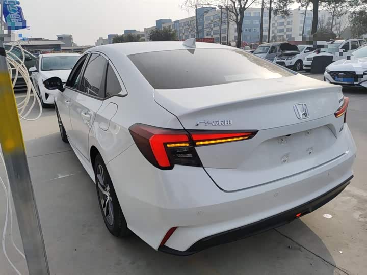 Фото 5 - Honda Integra