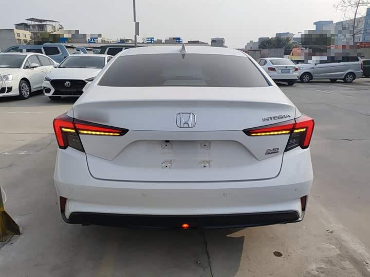 Фото 6 - Honda Integra