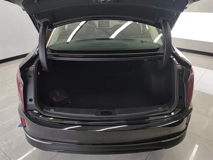 Фото 4 - Hongqi E-QM5