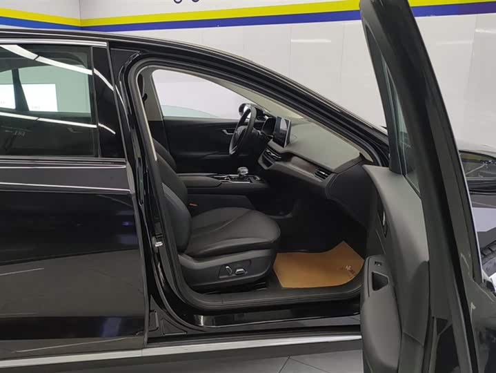 Фото 8 - Hongqi E-QM5