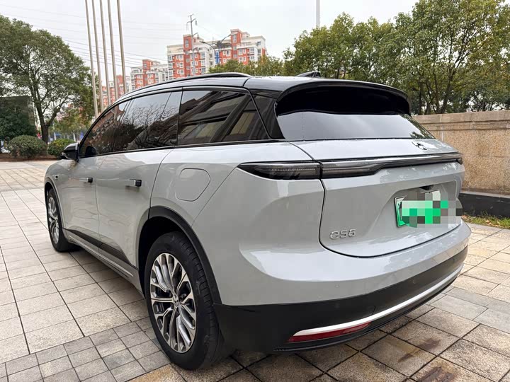 Фото 4 - Nio ES6