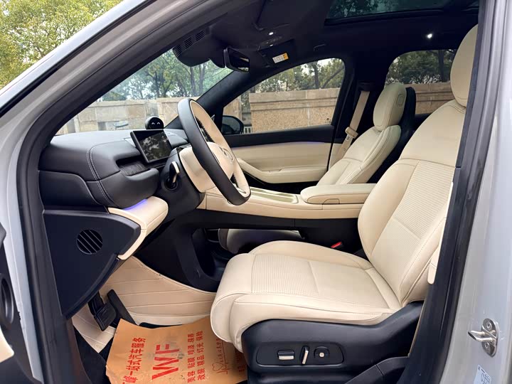 Фото 9 - Nio ES6