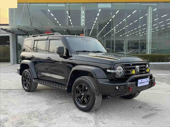 Фото 2 - Tank 300