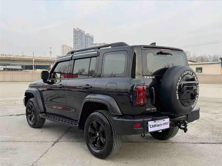 Фото 5 - Tank 300