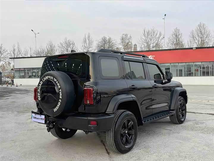 Фото 6 - Tank 300