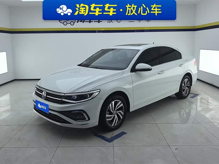 Фото 1 - Volkswagen Bora