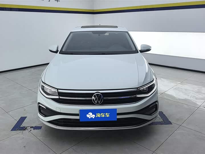 Фото 2 - Volkswagen Bora