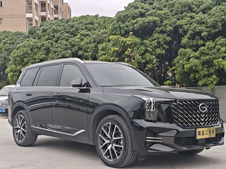 Фото 3 - GAC Trumpchi GS8