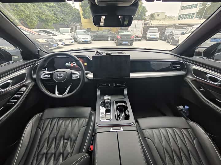 Фото 5 - GAC Trumpchi GS8