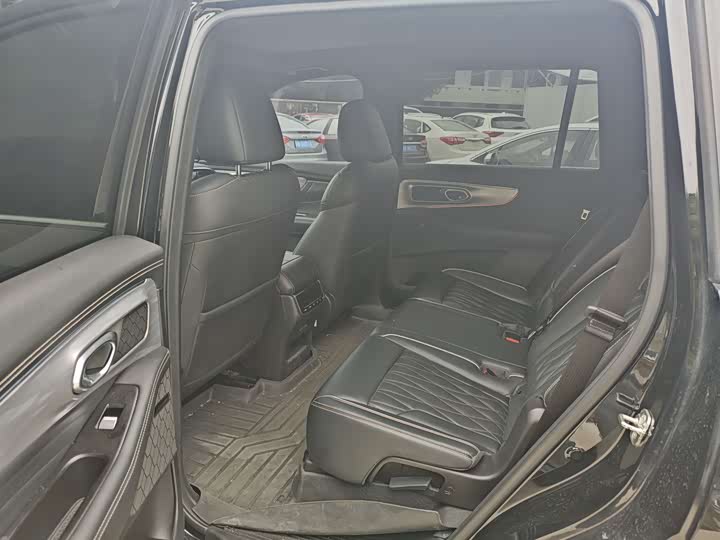 Фото 6 - GAC Trumpchi GS8