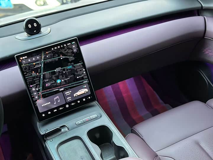 Фото 4 - Nio ET5