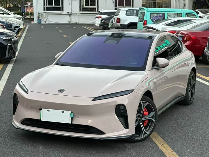 Фото 7 - Nio ET5