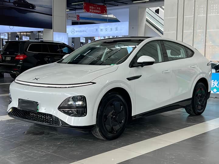 Фото 1 - XPeng G6