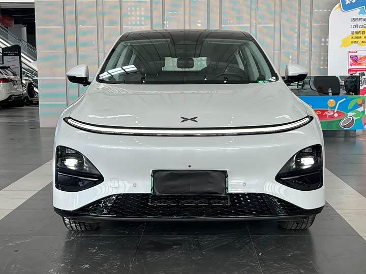 Фото 2 - XPeng G6