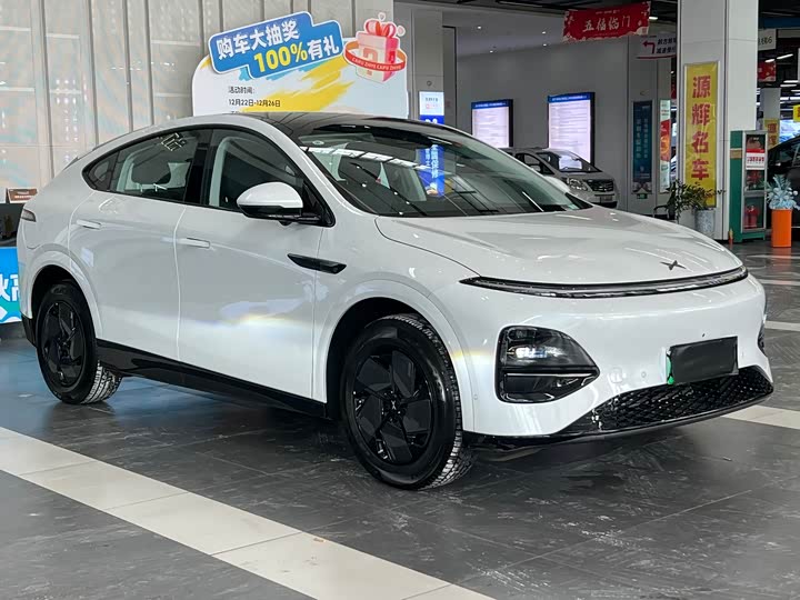 Фото 3 - XPeng G6