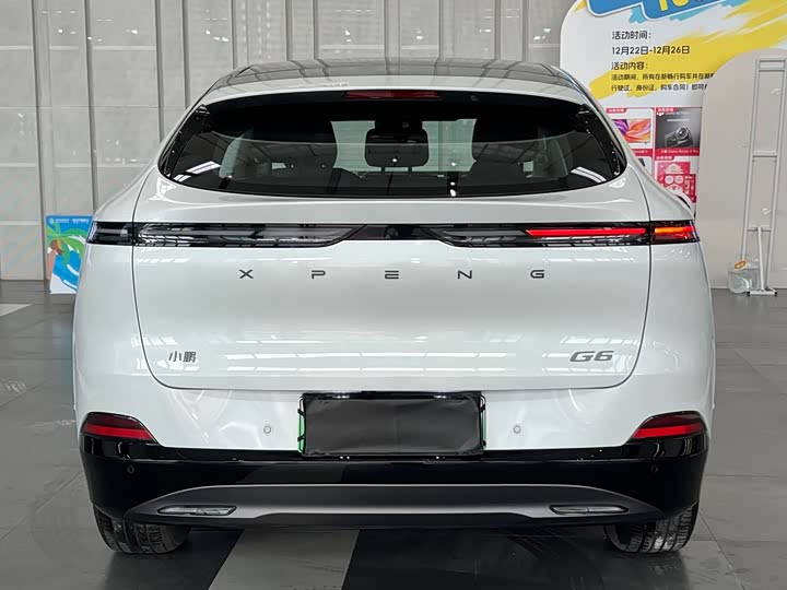 Фото 5 - XPeng G6