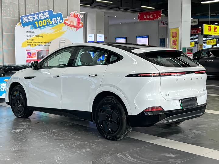 Фото 6 - XPeng G6
