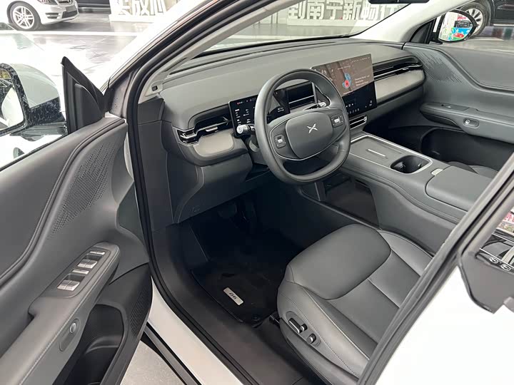 Фото 8 - XPeng G6