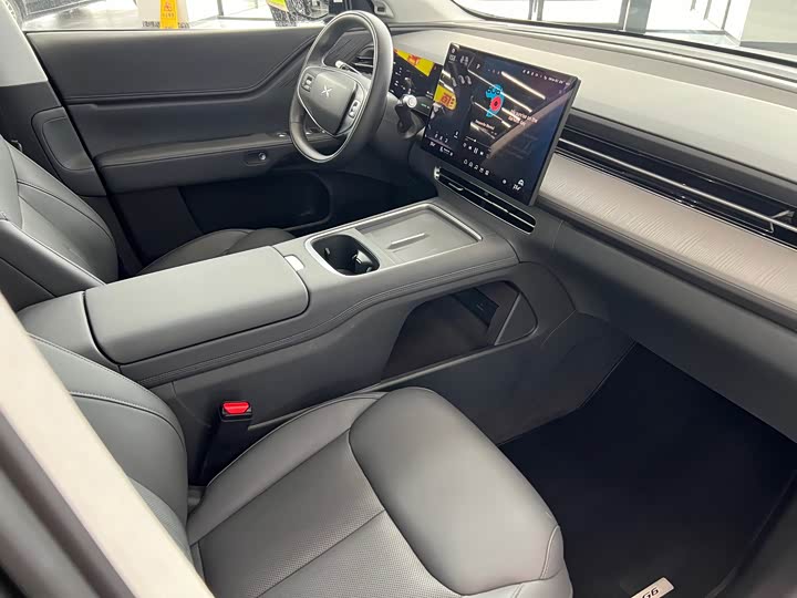 Фото 9 - XPeng G6