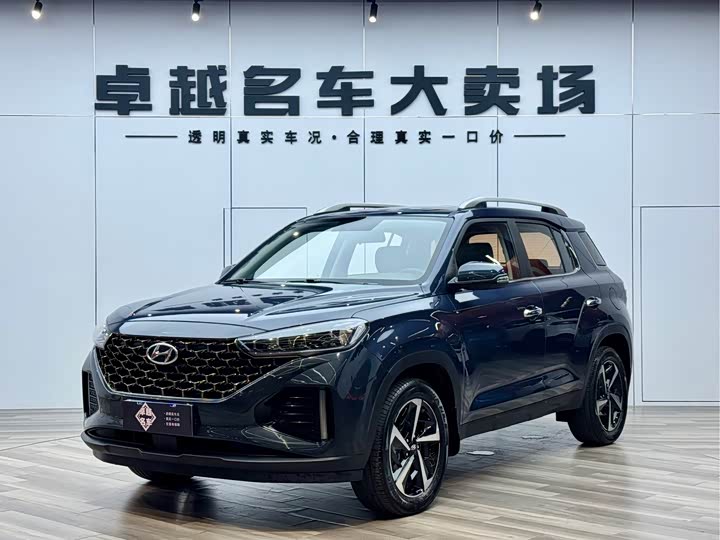 Фото 1 - Hyundai ix35 (Mufasa)