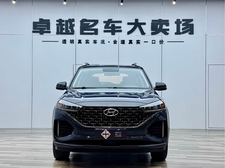 Фото 2 - Hyundai ix35 (Mufasa)