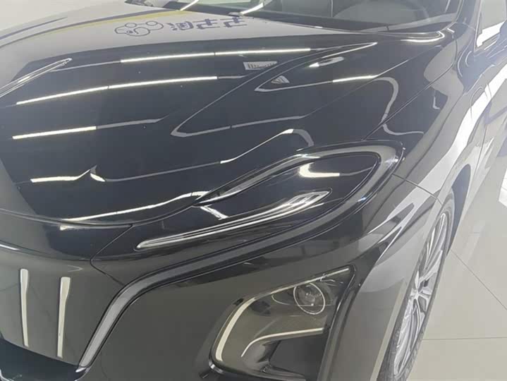 Фото 5 - Hongqi E-QM5