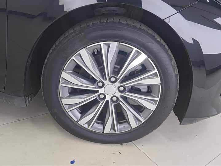 Фото 6 - Hongqi E-QM5